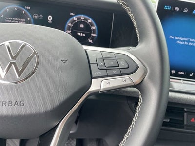 2025 Volkswagen Tiguan 2.0T S