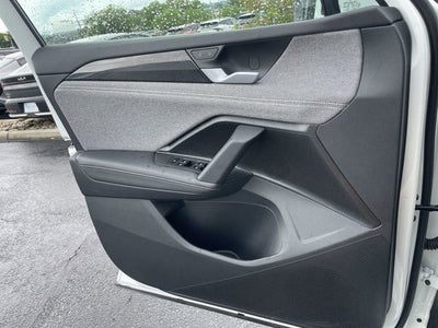2025 Volkswagen Tiguan 2.0T S