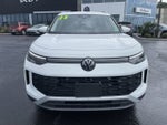 2025 Volkswagen Tiguan 2.0T S
