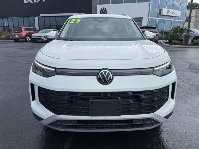 2025 Volkswagen Tiguan 2.0T S
