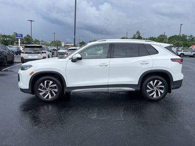 2025 Volkswagen Tiguan 2.0T S