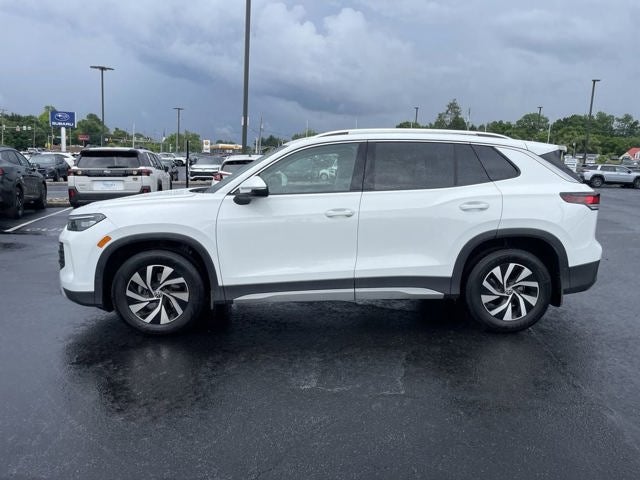 2025 Volkswagen Tiguan 2.0T S