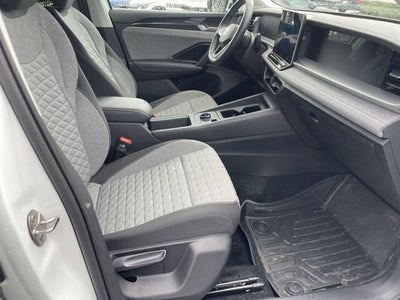 2025 Volkswagen Tiguan 2.0T S