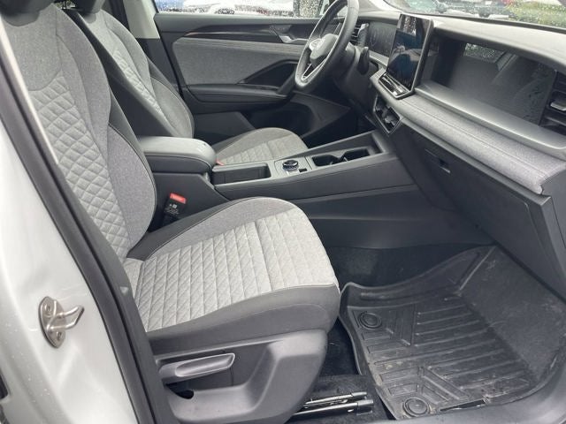 2025 Volkswagen Tiguan 2.0T S
