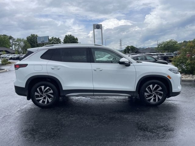2025 Volkswagen Tiguan 2.0T S