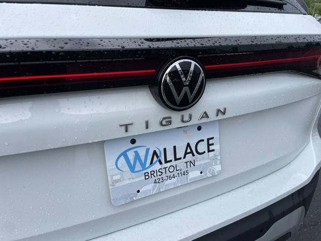 2025 Volkswagen Tiguan 2.0T S