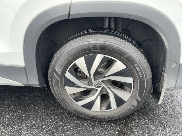 2025 Volkswagen Tiguan 2.0T S