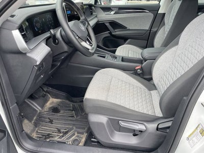 2025 Volkswagen Tiguan 2.0T S