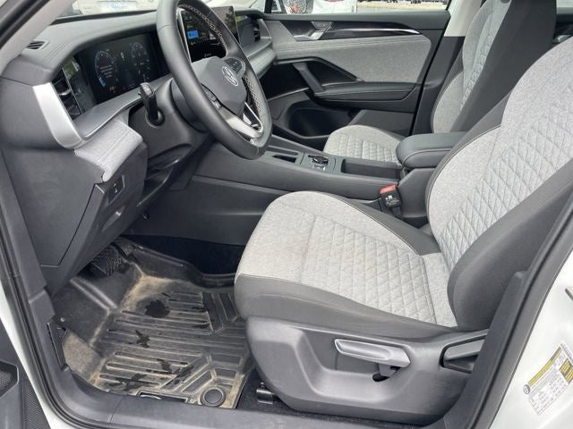 2025 Volkswagen Tiguan 2.0T S