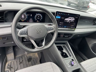 2025 Volkswagen Tiguan 2.0T S