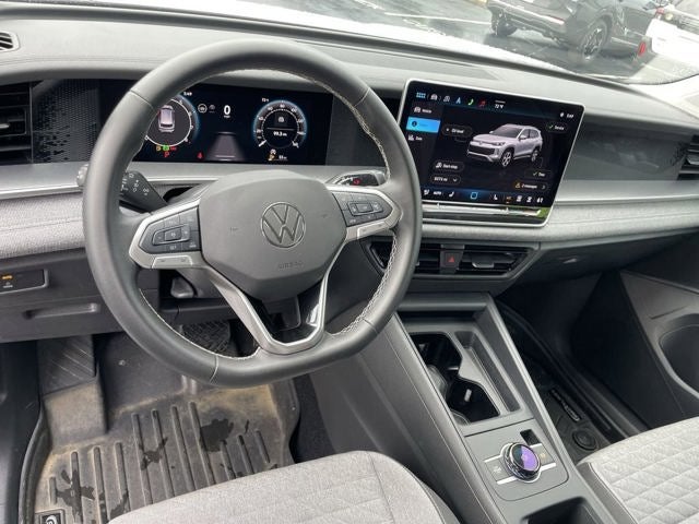 2025 Volkswagen Tiguan 2.0T S