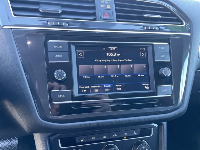 2023 Volkswagen Tiguan 2.0T S