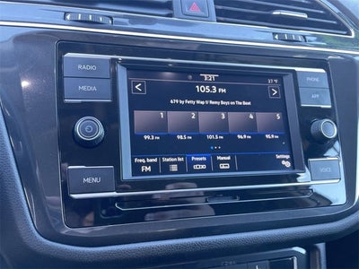 2023 Volkswagen Tiguan 2.0T S