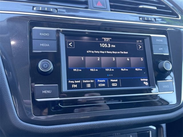 2023 Volkswagen Tiguan 2.0T S