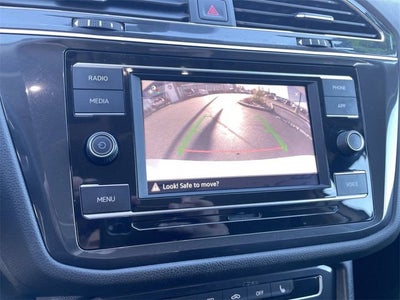 2023 Volkswagen Tiguan 2.0T S