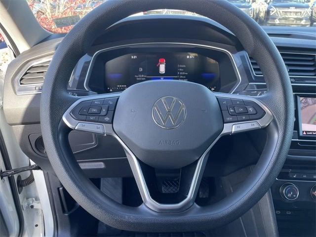 2023 Volkswagen Tiguan 2.0T S