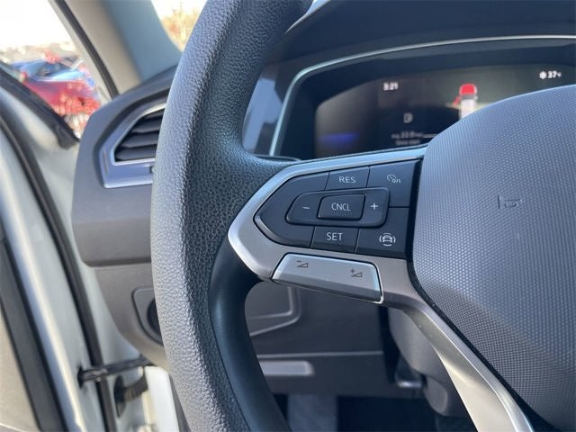 2023 Volkswagen Tiguan 2.0T S