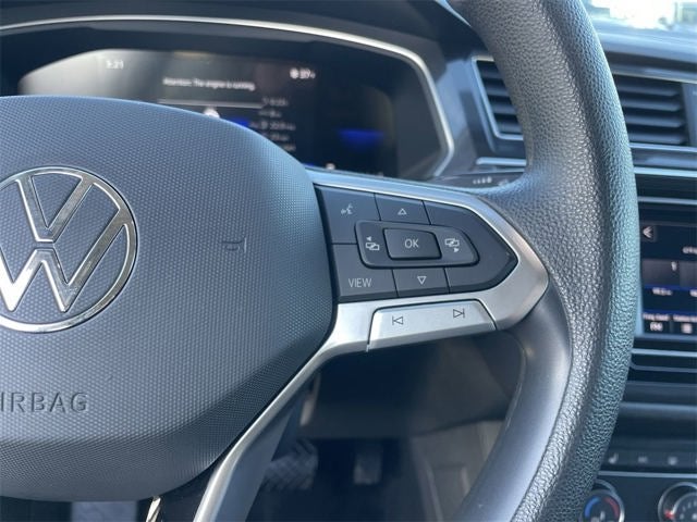 2023 Volkswagen Tiguan 2.0T S