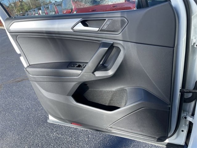 2023 Volkswagen Tiguan 2.0T S