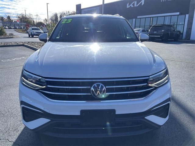 2023 Volkswagen Tiguan 2.0T S