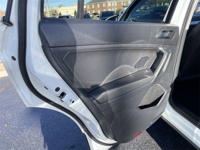 2023 Volkswagen Tiguan 2.0T S