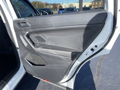 2023 Volkswagen Tiguan 2.0T S