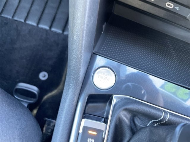 2023 Volkswagen Tiguan 2.0T S