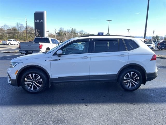 2023 Volkswagen Tiguan 2.0T S
