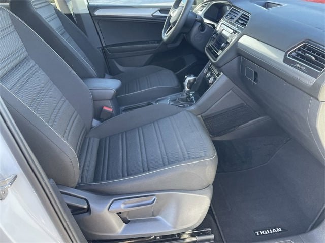 2023 Volkswagen Tiguan 2.0T S