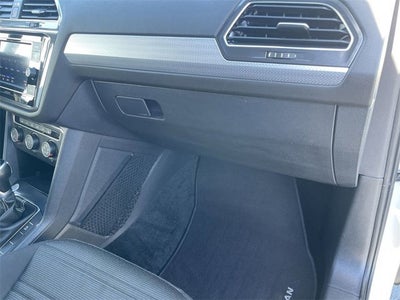 2023 Volkswagen Tiguan 2.0T S