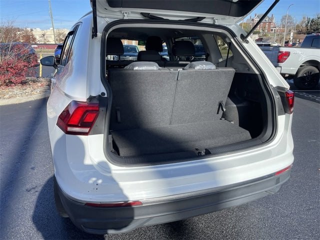 2023 Volkswagen Tiguan 2.0T S