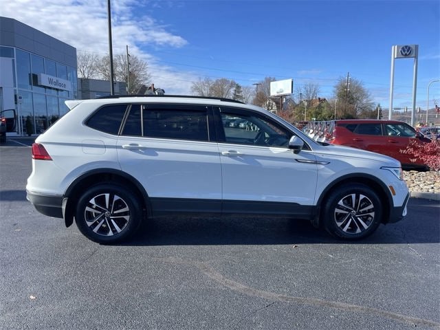 2023 Volkswagen Tiguan 2.0T S