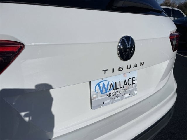 2023 Volkswagen Tiguan 2.0T S