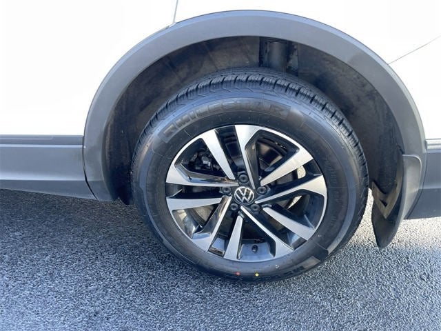 2023 Volkswagen Tiguan 2.0T S