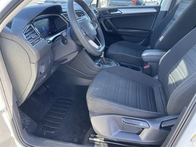 2023 Volkswagen Tiguan 2.0T S