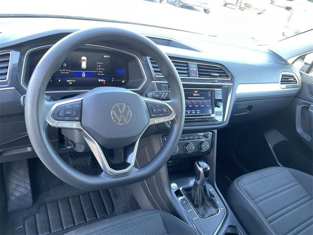 2023 Volkswagen Tiguan 2.0T S