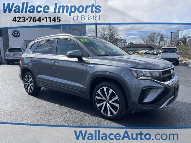 2022 Volkswagen Taos 1.5T SE