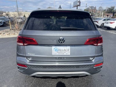 2022 Volkswagen Taos 1.5T SE