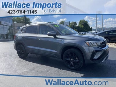 2022 Volkswagen Taos 1.5T SE
