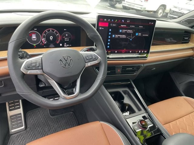 2026 Volkswagen Tiguan 2.0T SEL R-Line