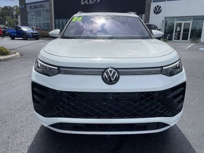 2026 Volkswagen Tiguan 2.0T SEL R-Line