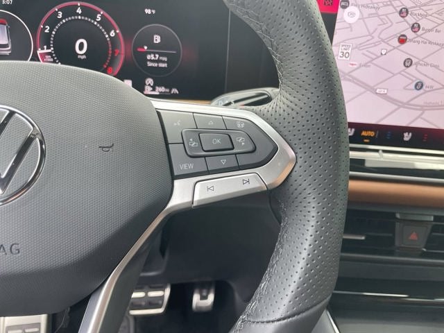 2026 Volkswagen Tiguan 2.0T SEL R-Line