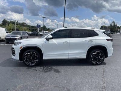 2026 Volkswagen Tiguan 2.0T SEL R-Line