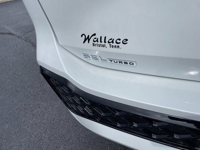 2026 Volkswagen Tiguan 2.0T SEL R-Line