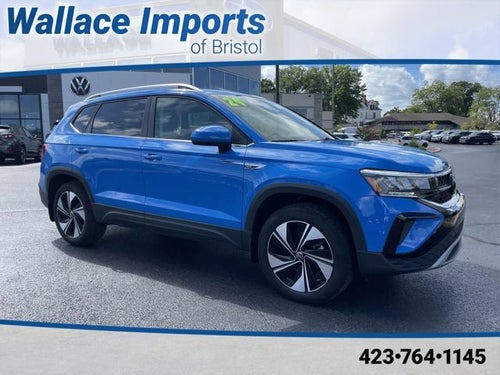 2024 Volkswagen Taos 1.5T SE