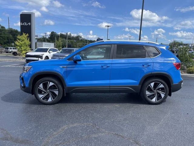 2024 Volkswagen Taos 1.5T SE
