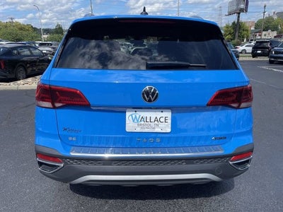 2024 Volkswagen Taos 1.5T SE