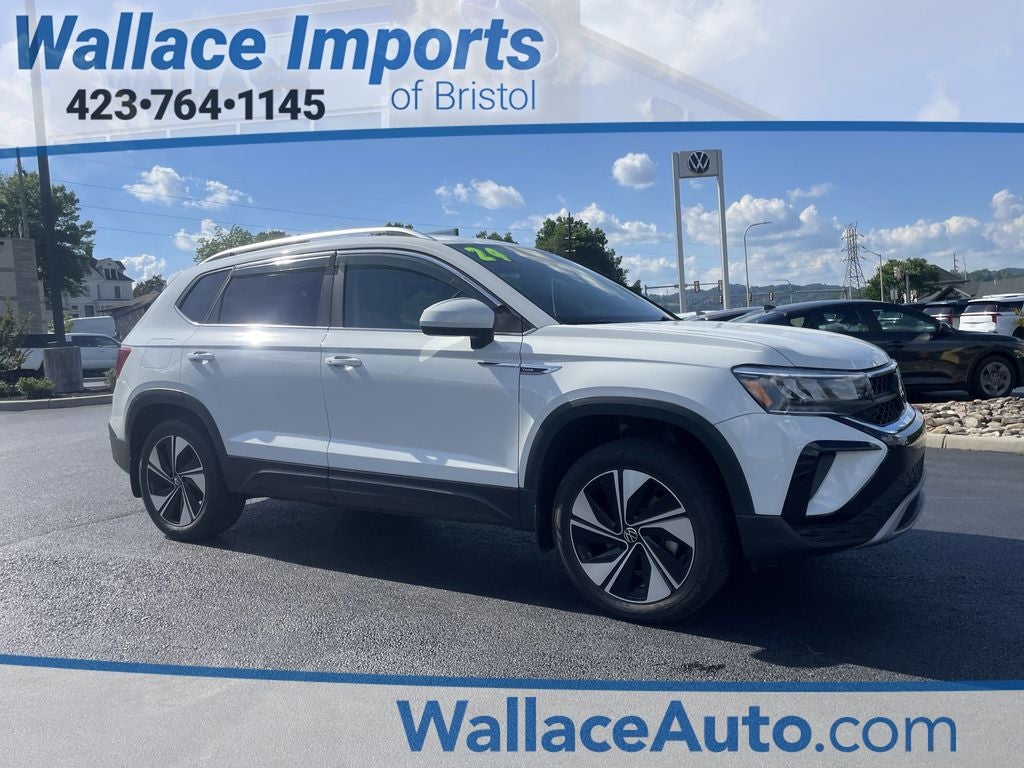 2024 Volkswagen Taos 1.5T SE
