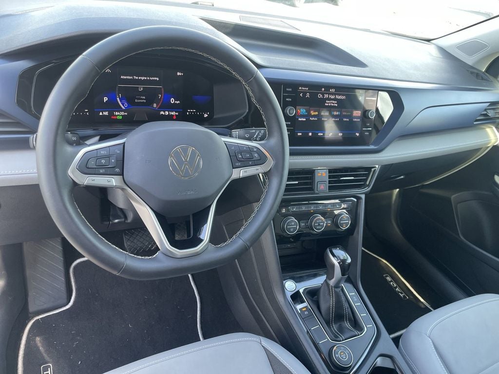2024 Volkswagen Taos 1.5T SE