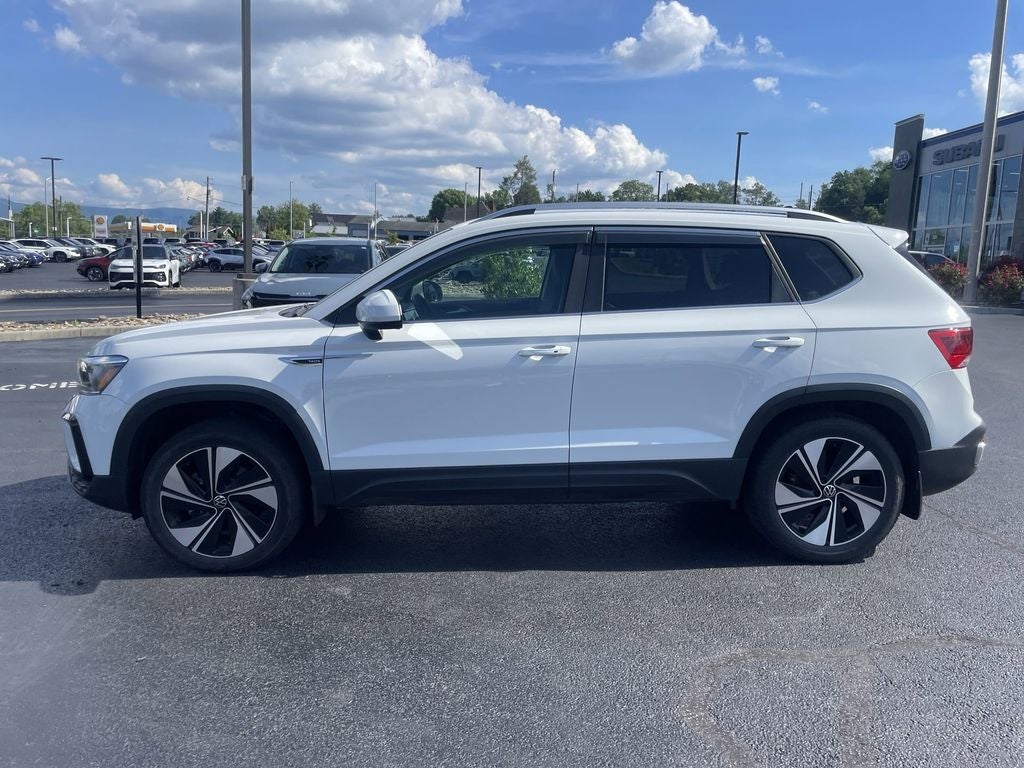 2024 Volkswagen Taos 1.5T SE